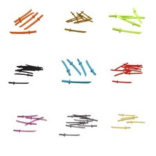 Épées Ninja LEGO® Shamshir Katana - choisir la couleur et la quantité