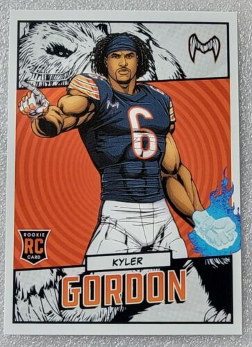 2022 Chicago Bears Monsters Of The Midway Trading Card Choose 1 from 8 Cards - Picture 10 of 17