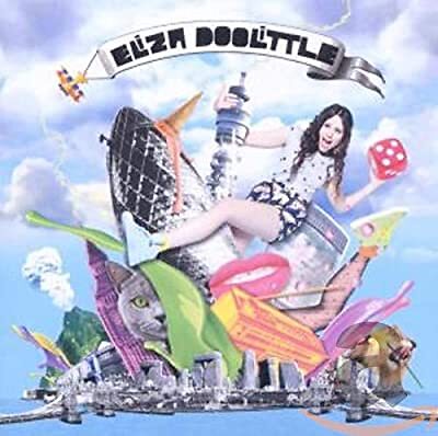 Eliza Doolittle / Eliza Doolittle *NEW CD*