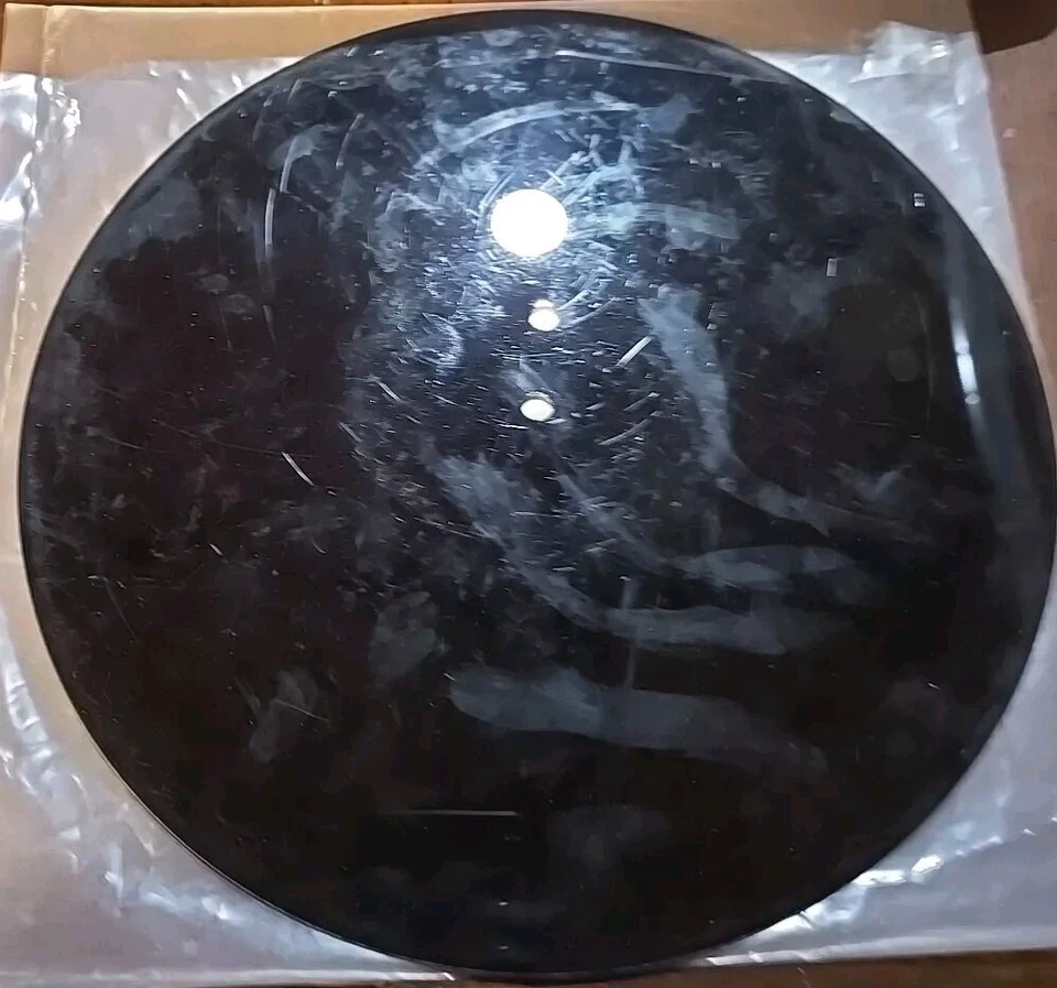 Connie Francis - Very Rare 1 Sided 10" Acetate 45rpm "Wanting Things" - Image 3 of 3