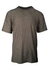 Cliff Keen - TMEL1 MXS Stretch Melange Performance Stretch Training Shirt - GRAY