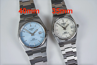 For TISSOT PRX 40mm/35mm Powermatic 80 Metal QUARTZ Strap For TISSOT PRX 40mm/35mm Powermatic 80 Metal QUARTZ Strap