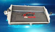 Aluminum radiator For 1987-1994 Honda RS 125 RS125 1988 1989 1990 1991 1992 87