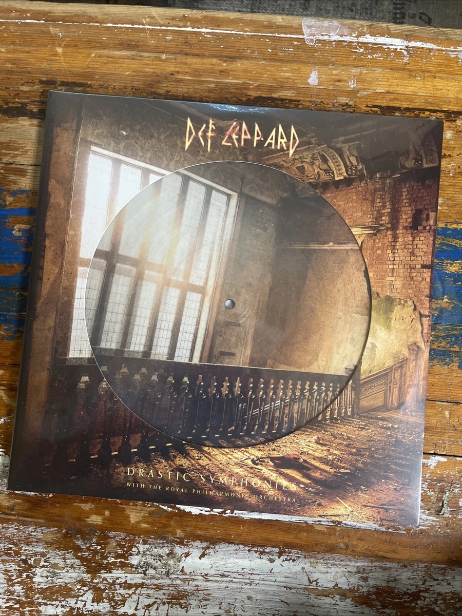 Def Leppard Rock Picture Disc Vinyl Records for sale | eBay