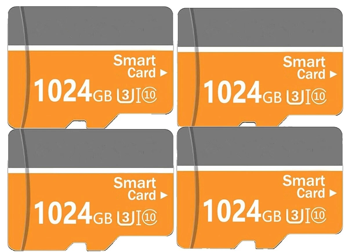 128 GB SDHC Clase 10 tarjetas de memoria para teléfonos celulares