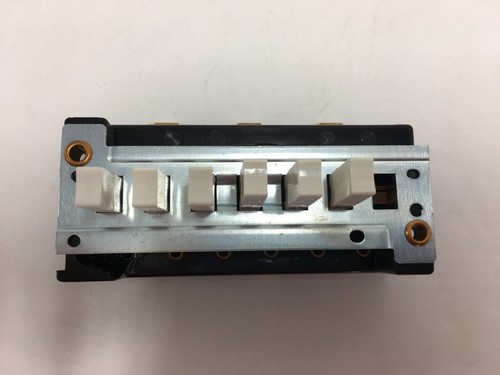Vintage General Electric Genuine Hotpoint Oven 6 Button Selector Switch (602218) - Picture 6 of 16