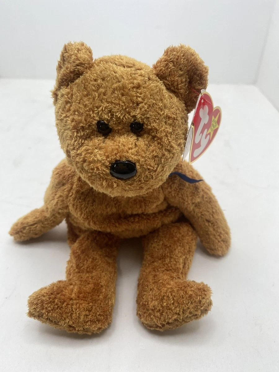 Fuzz ty 2024 beanie baby