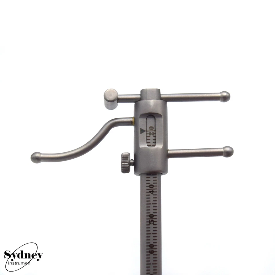 Venus Apollo Gauge Measuring Lower Height to assess vertical dimension - image 4 of 4