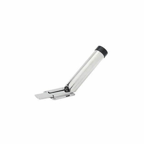 Boat 304 Stainless Steel 30Degree Angle Removable Slide Mount Fishing Rod Holder - Picture 4 of 5