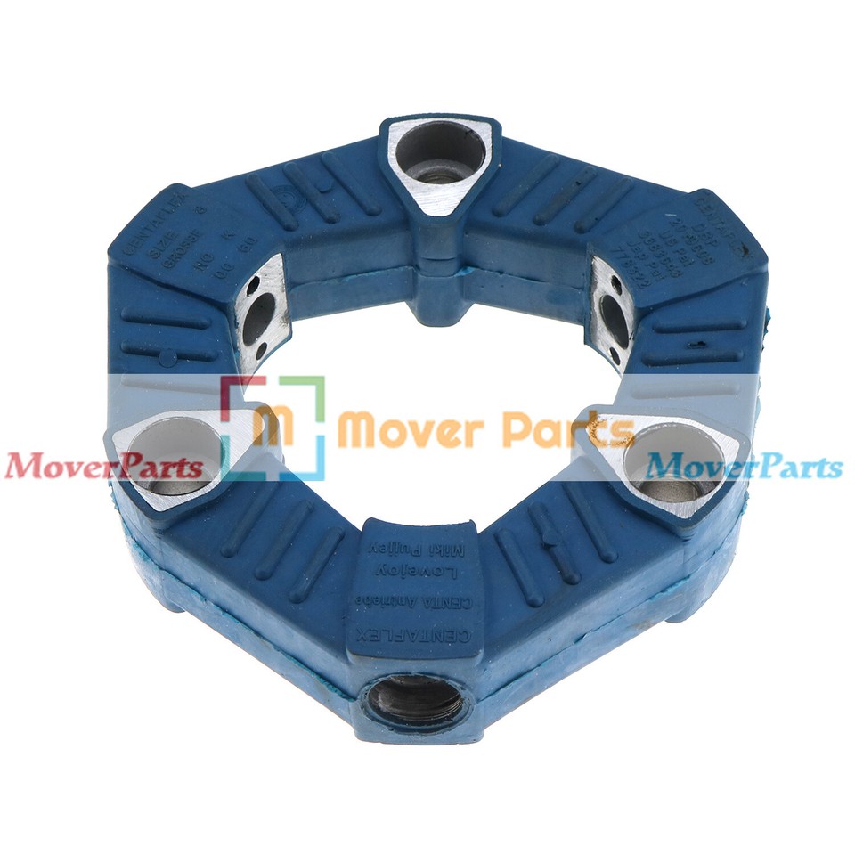 8AS Rubber Coupling 778322 for Centaflex CF-A-16 Series | eBay