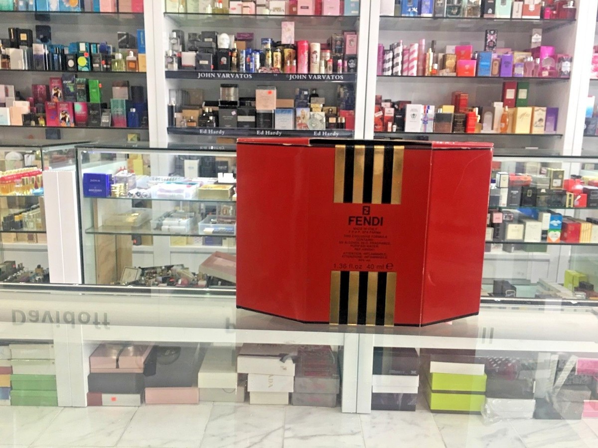 Asja by FENDI EDT Spray 40ML | eBay