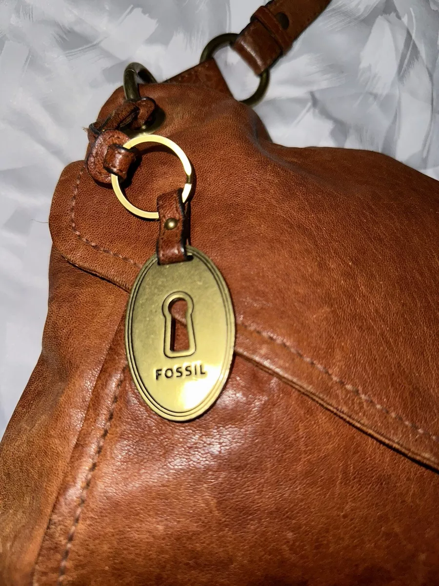 Fossil Yellow Vintage Handbags | Mercari