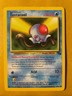Pokémon Card Tentacool 56/62 Fossil Unlimited WOTC LP 