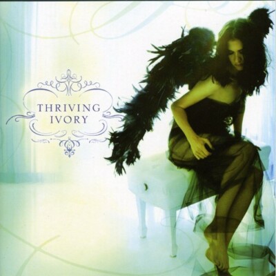 Thriving Ivory by Thriving Ivory CD (*SLEEVE PACKAGE)