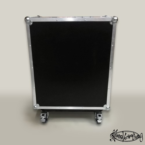Case für Eurokiste Eurobox Eurobehälter Flightcase Auerbox Stapelbehälter - Bild 6 von 28