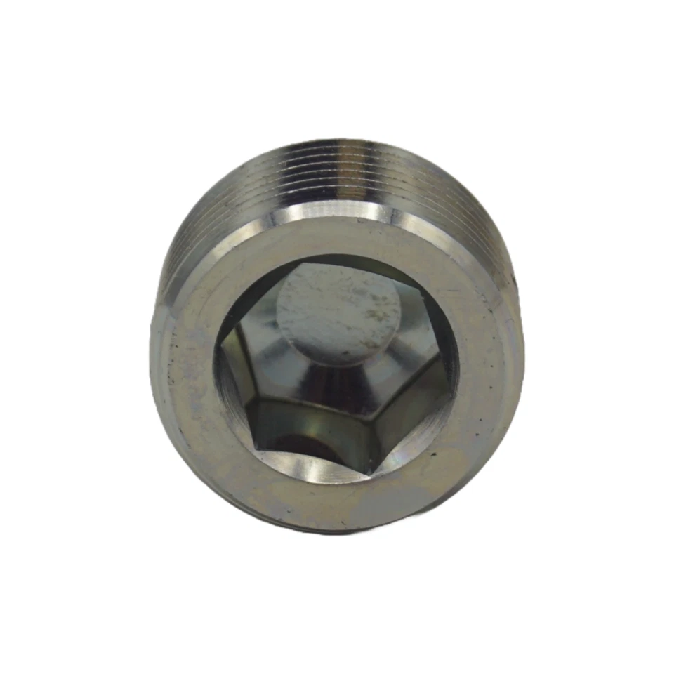 2 x YOU.S Tornillo de drenaje de aceite original M22 x 1,5 mm para Ford KA (RU8) - 587.100 Foto 3 de 4