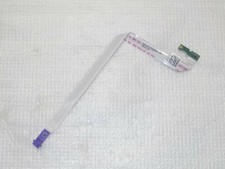 Genuine Dell Inspiron 7373 LED Board with Cable CKF1D HUB 02