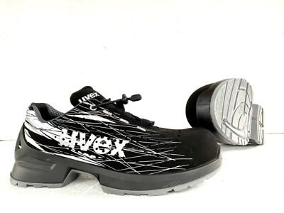 Uvex Arbeitsschuhe Sicherheitsschuhe 6556.9 S1 Gr. 41  Neu