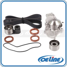 Timing Belt Kit Water Pump for 97-04 Honda Acura J30A1 J32A1 J32A2 J35A3 J35A4