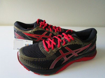 nimbus 21 red