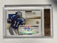 2004 Upper Deck Finite Football 11