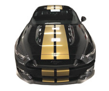 Graphic Racing Stripe Car Sticker Kit For Ford Mustang Gt Mondeo Hood Roof Rear Graphic Racing Stripe Car Sticker Kit For Ford Mustang Gt Mondeo Hood Roof Rear