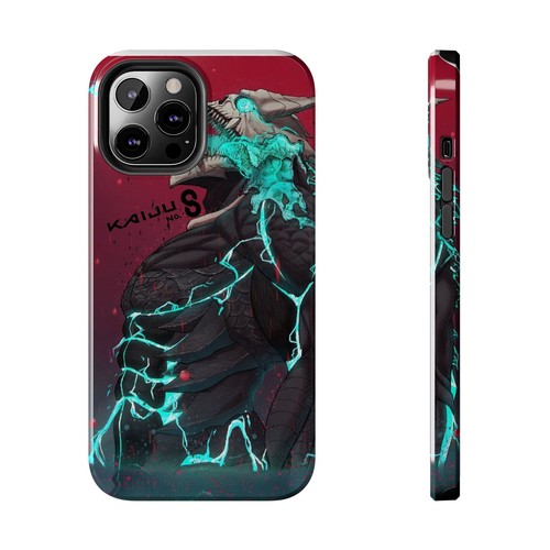 Kaiju No 8 Anime Phone Case Durable, Unique Gift, Anime Style, Anime Fan Gift - Picture 66 of 108
