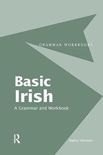 Image of Basic Irish: A Grammar and Workbook (Grammar Workbooks) by Stenson HB..