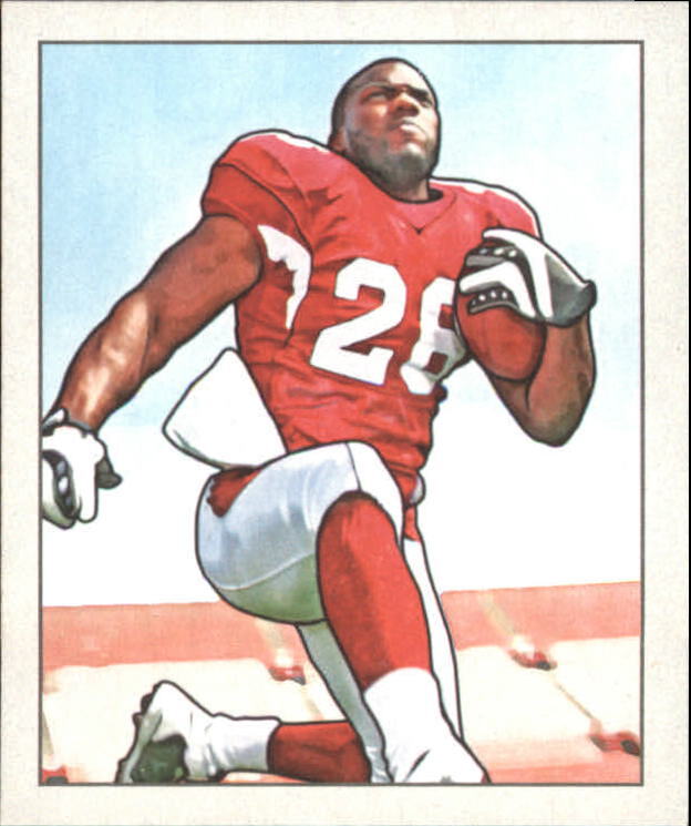 2011 Topps Chris Wells #21 - 1 of 1