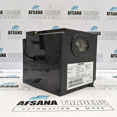 SIEMENS LFL1.333 GASBRENNER PROGRAMMSTEUERUNG SERIE 02