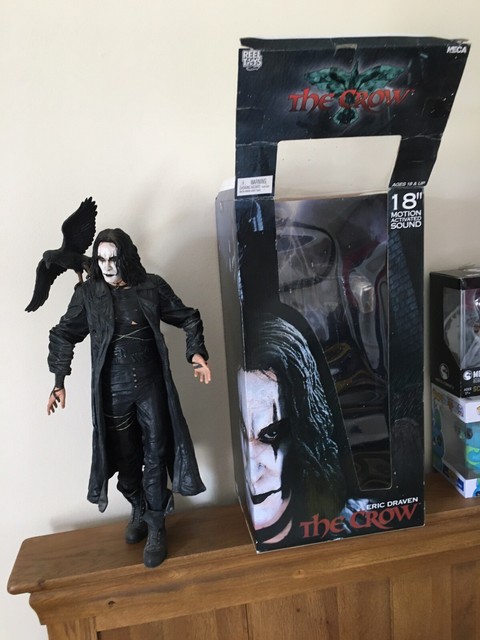 the crow figure 18 inch