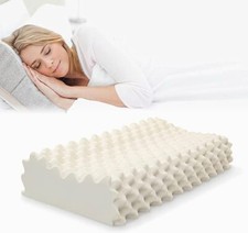 Improve Sleep Quality Custom Natural Latex Bed Hotel Custom Sleep Pillows