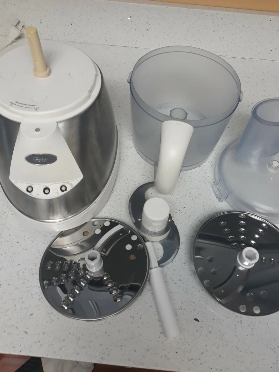Oster Food Processor Model 3200