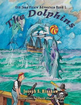 Dolphins by Jo Hinshaw (Book, 2019)