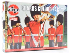 Airfix Vintage Classics 42 Guards Colour Party 1:76 Scale Model Figures A00702V