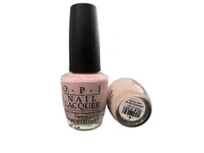OPI Nail Lacquer Getting Nadi On My Honeymoon 0.5oz Soft Pink Polish Fiji
