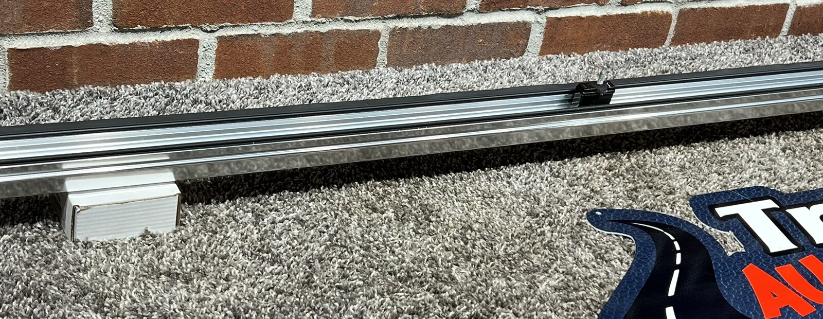 2021+ GMC Yukon Denali XL Passenger Side OEM Roof Luggage Rack Rail