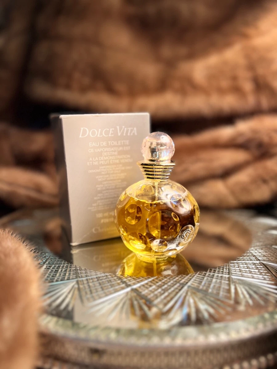 La dolce vita perfume by christian dior sale