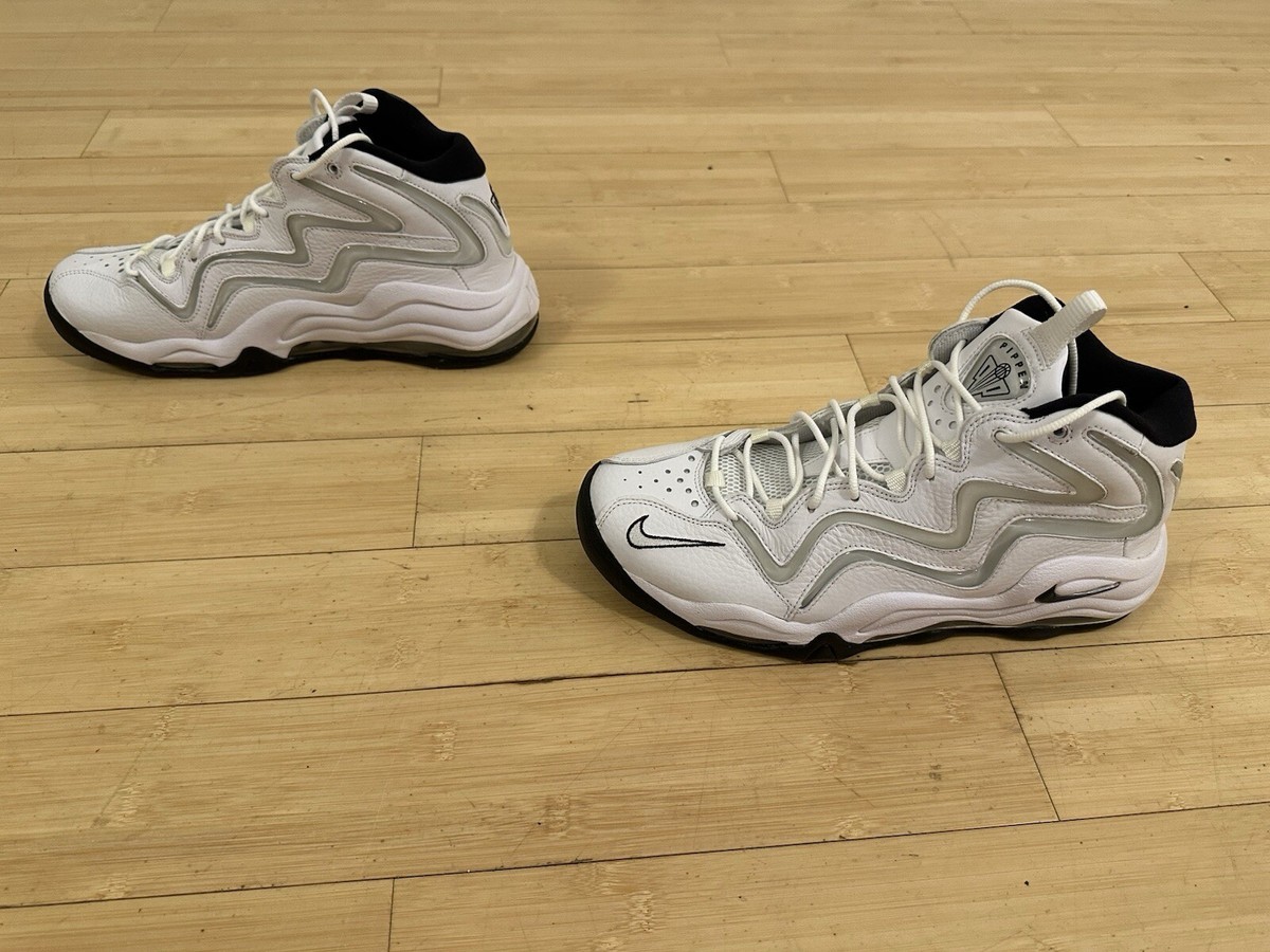 air pippen 1 white