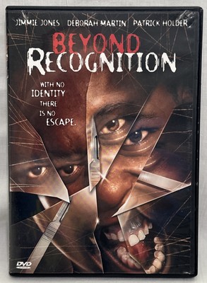  Beyond Recognition DVD VERY GOOD Buy 2 Get 1 Free! 