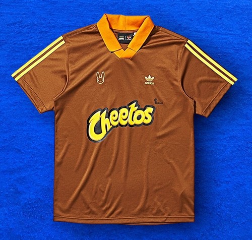 adidas x cheetos x bad bunny