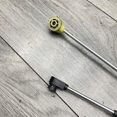 RENAULT MEGANE MK3 GEAR SELECTOR CABLE 9613054 5 SPEED 1.5 DCI K9K 834 12-14 - Picture 10 of 12