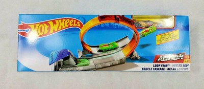 hot wheels loop star