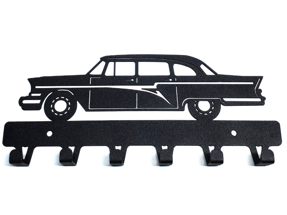 Chayka Gaz 13 Metal Organizer Key Holder Auto Gift Chaika Vintage Luxury Soviet