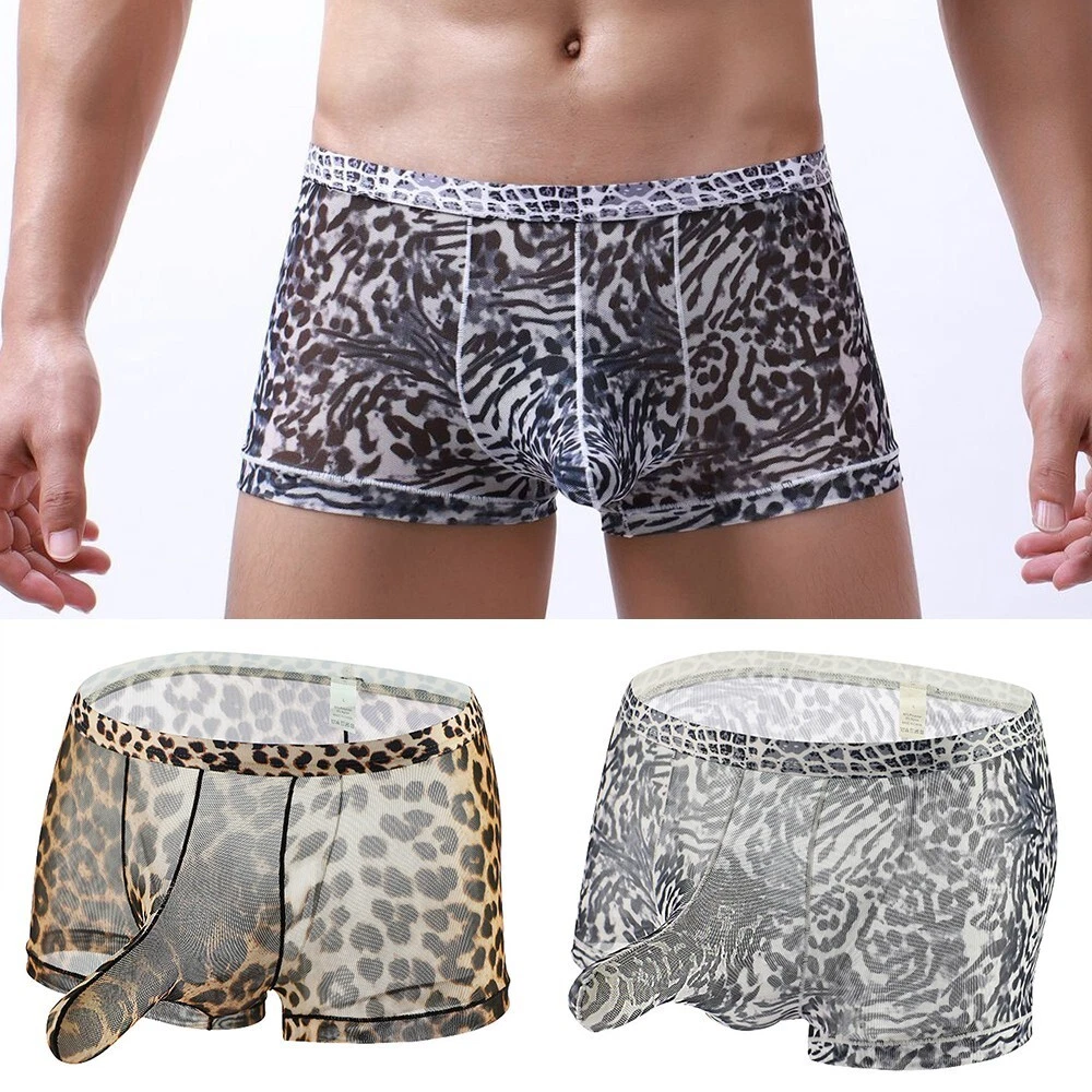 Ropa Interior Calzoncillos Boda Boxer Elefante Alta Calidad