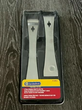 77-2012 Service Tools 2 Piece Stainless Steel Pry Bar Set NEw