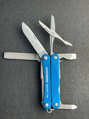 レザーマン　Squirt　E4　ディスコン LEATHERMAN (レザーマン) SQUIRT E4（スクォート） E4 マルチツール