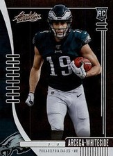 2019 Absolute Retail #123 J.J. Arcega-Whiteside EALGES RC