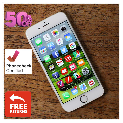 Apple iPhone 6s Unlocked Verizon 16GB 32GB 64GB 128GB Clean ESN Gold Space Gray