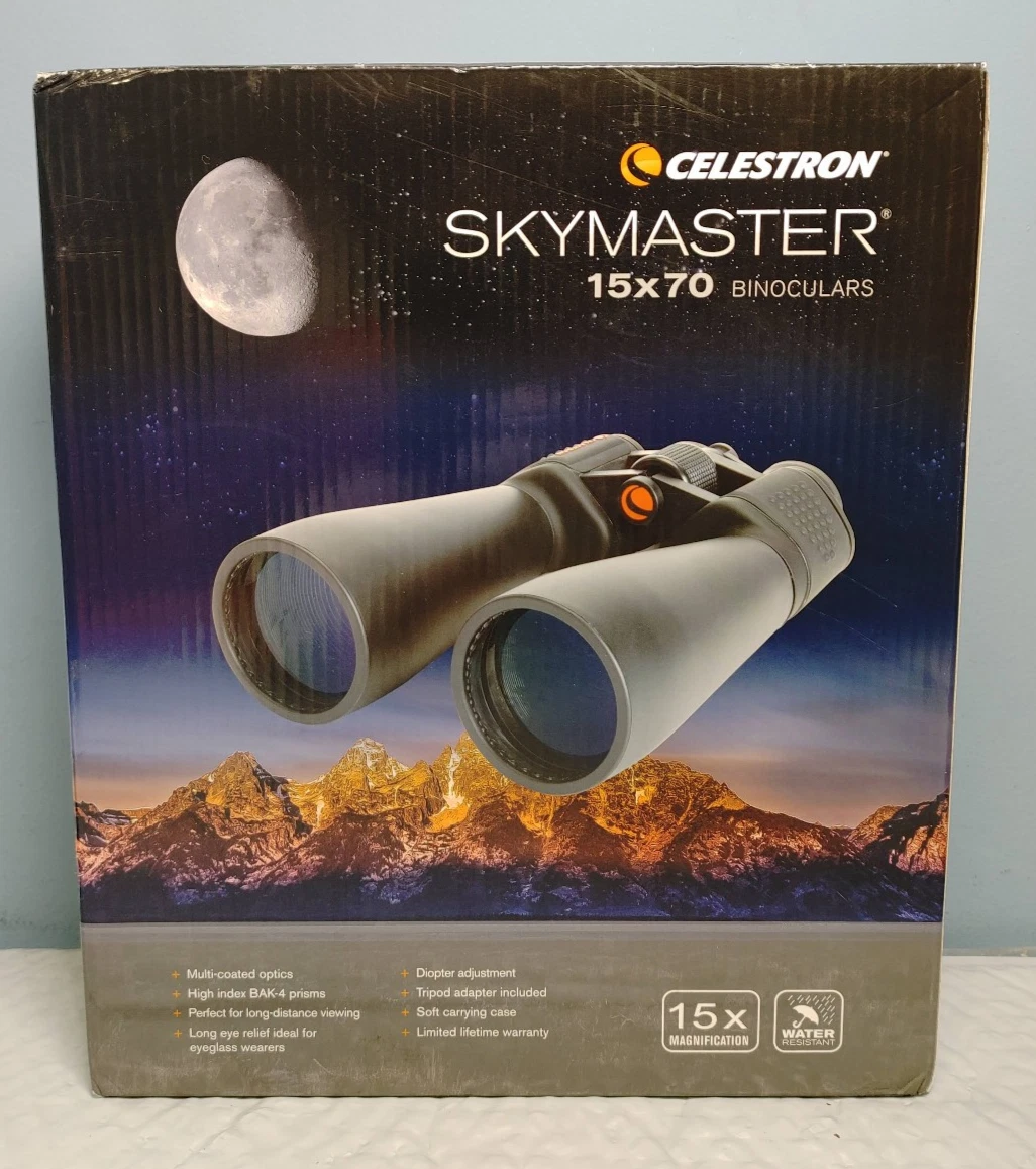 Celestron Skymaster 25x100 Binoculars for sale | eBay